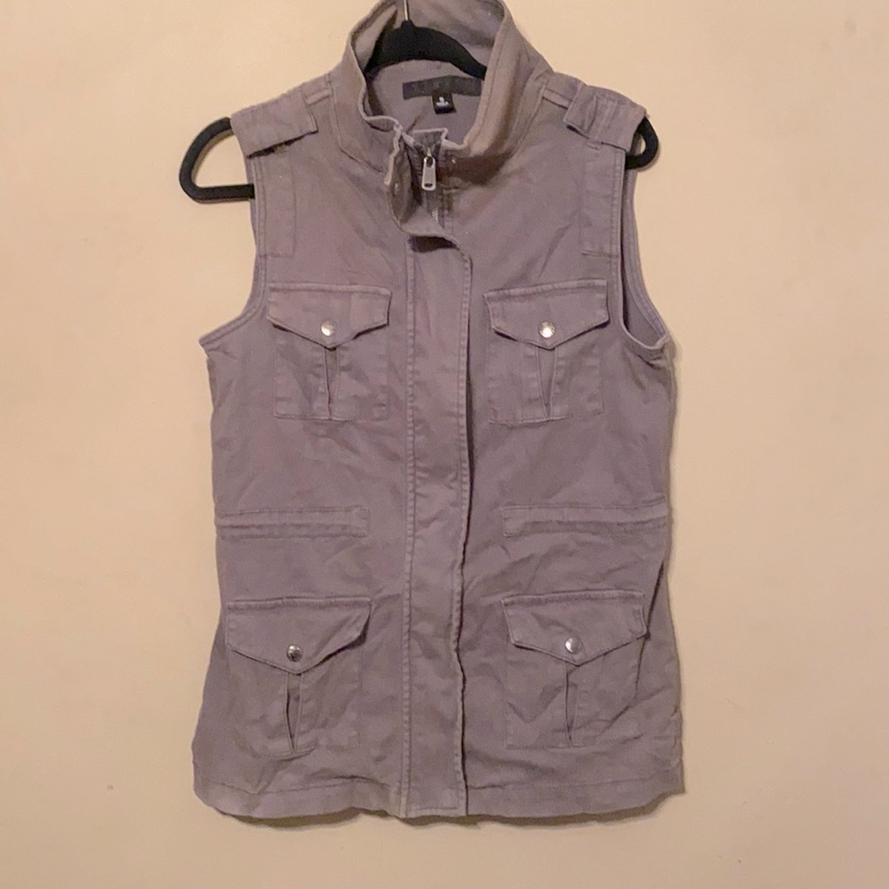 TINSEL 4 Pocket vest. Size S